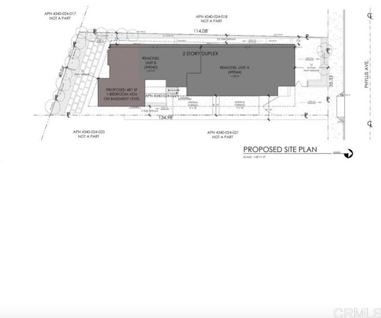 9042 Phyllis Ave, Los Angeles, CA 90069-4414