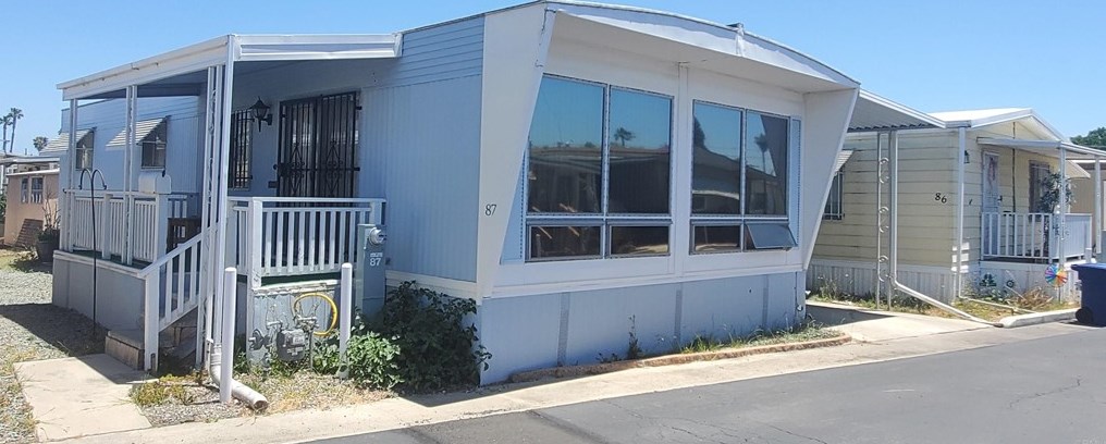 677 G St #87, Chula Vista, CA 91910