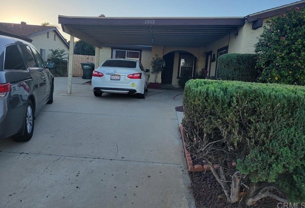 1312 E Mission Ave, Escondido, CA 92027