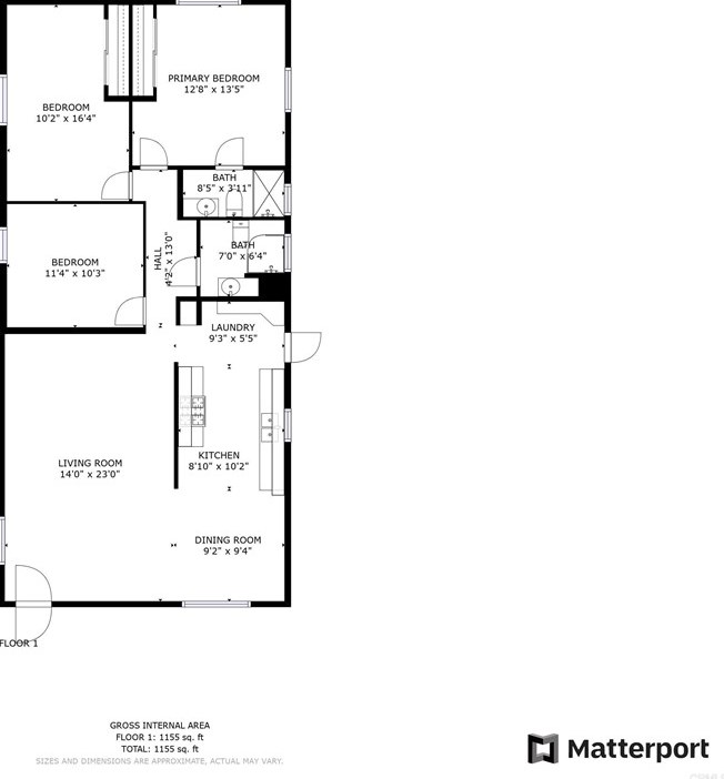 10707 Jamacha Blvd, Spring Valley CA  91978-1800 exterior