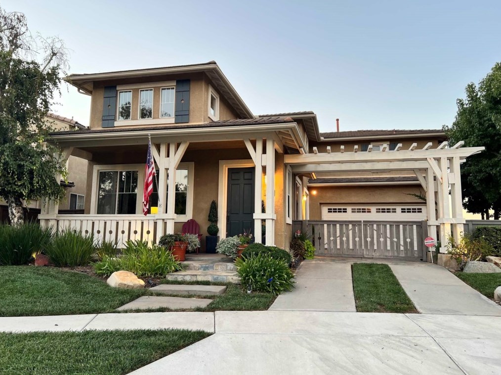 1785 Clover Tree Ct, Chula Vista CA  91913-1553 exterior