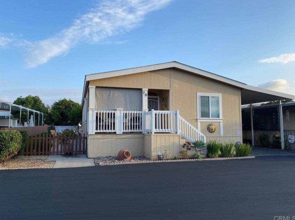 11949 Riverside Dr #78, Lakeside, CA 92040