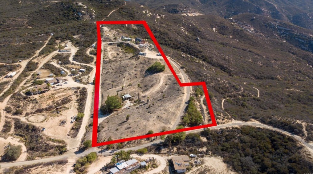 15863 Sequan Truck Trail, Alpine, CA 91901