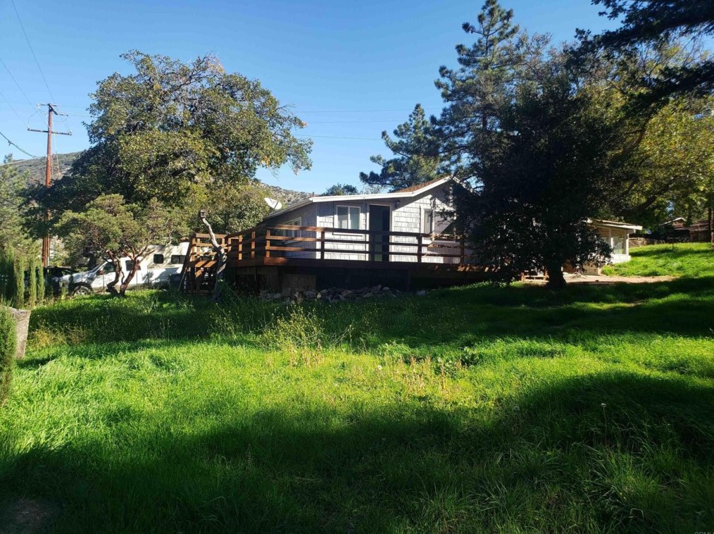 1881 Whispering Pines Dr, Julian, CA 92036