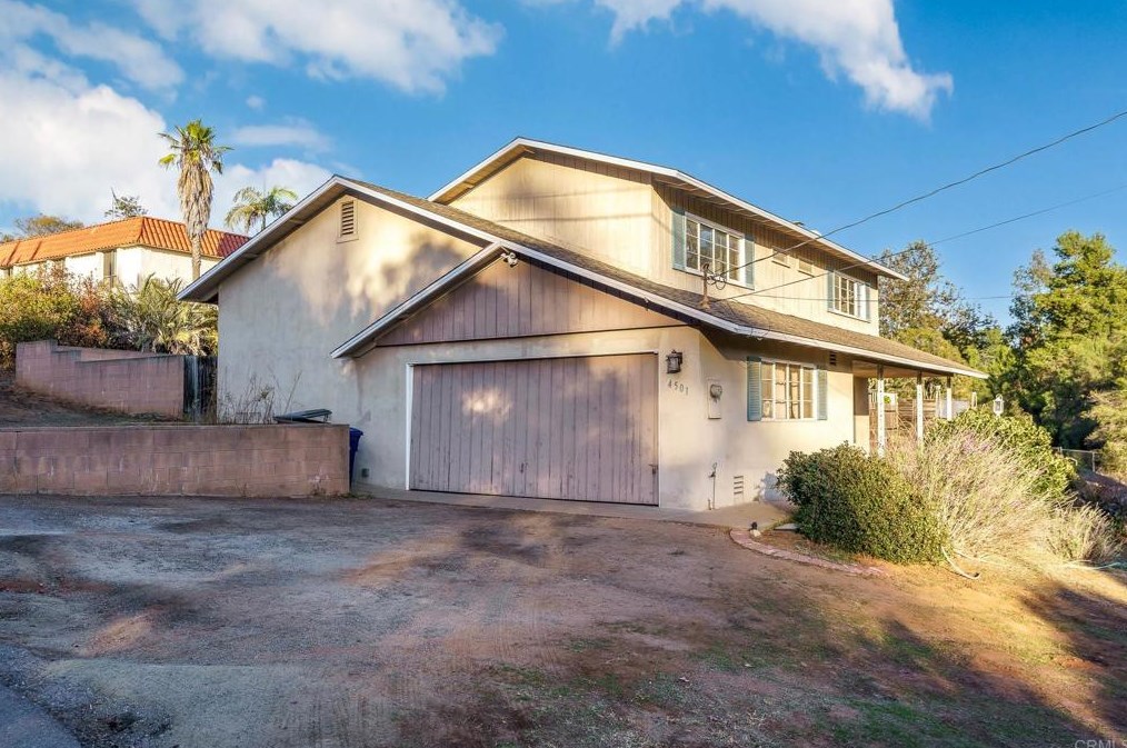 4501 Monahan Rd, La Mesa, CA 91941