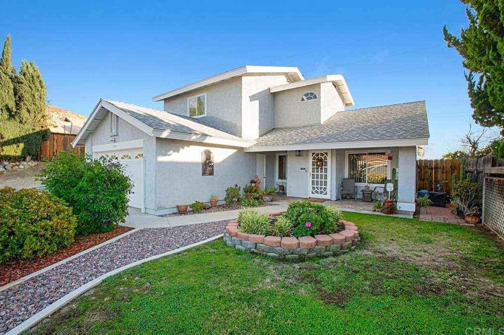 10941 Ramsgate Dr, Santee CA  92071-2823 exterior