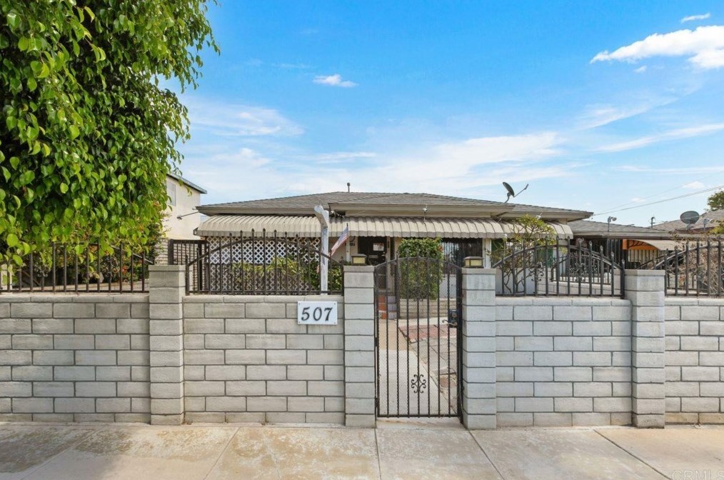 507 Jefferson Ave, Chula Vista CA  91910-5103 exterior