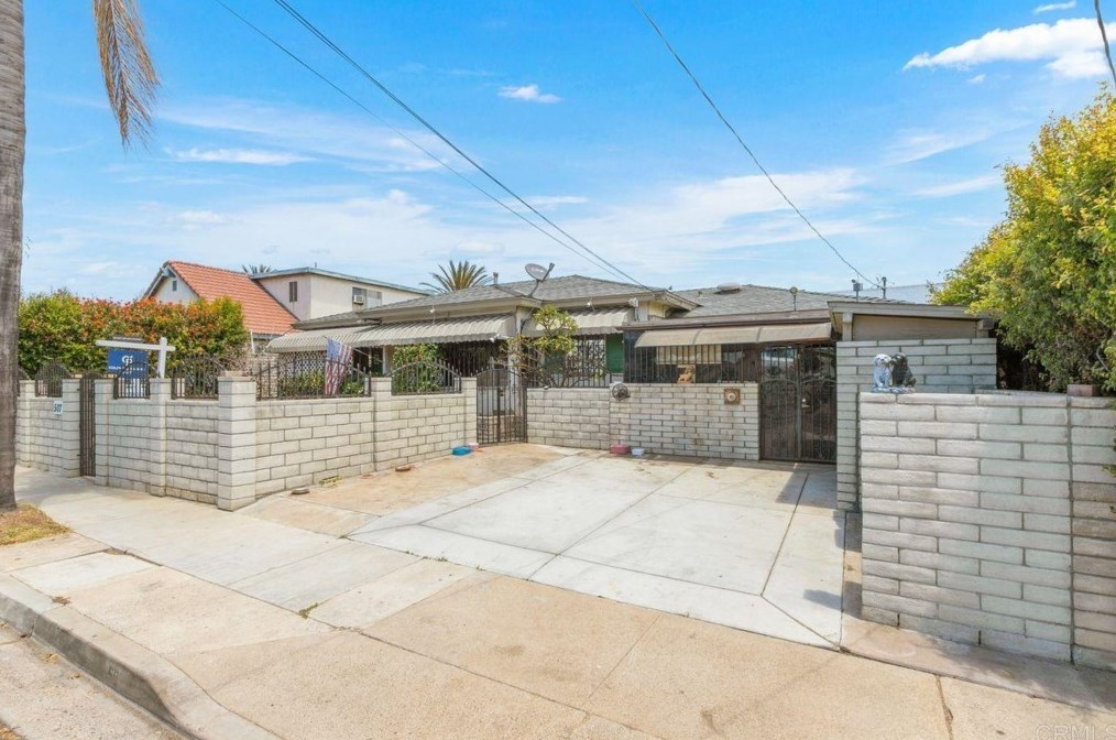 507 Jefferson Ave, Chula Vista CA  91910-5103 exterior