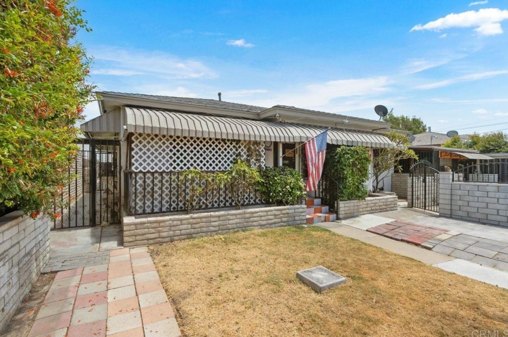 507 Jefferson Ave, Chula Vista CA  91910-5103 exterior