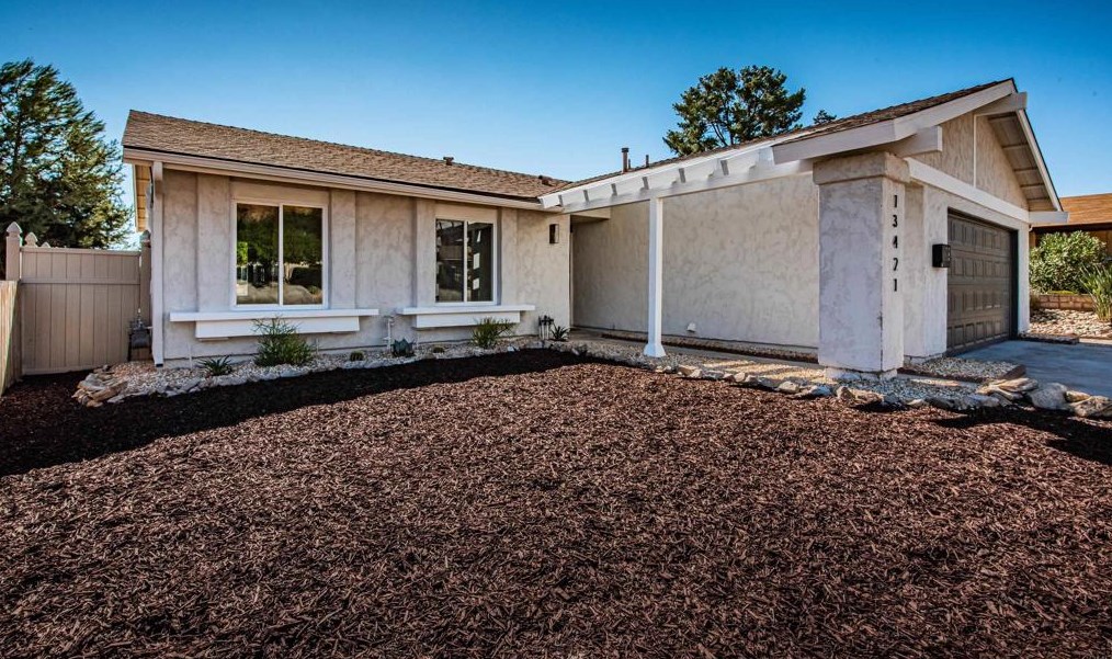 13421 Orange Blossom Ln, Poway CA  92064-2949 exterior