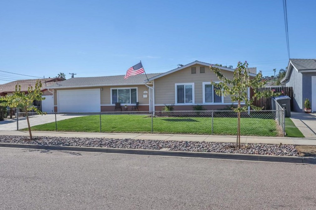 836 Broadview St, Spring Valley, CA 91977