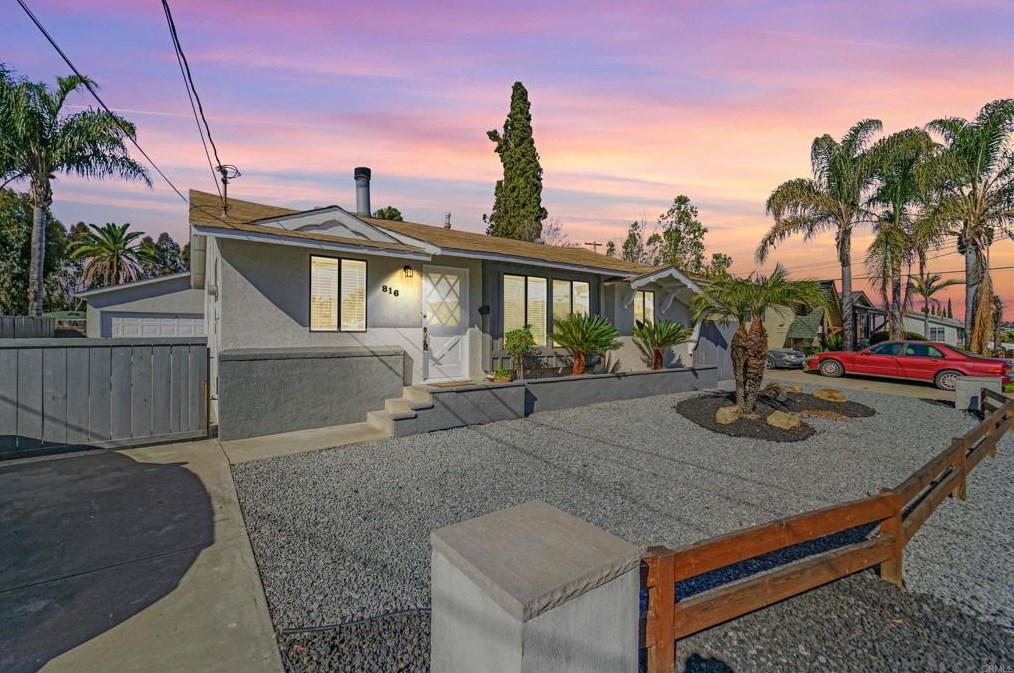 816 Waterloo Ave, El Cajon, CA 92019