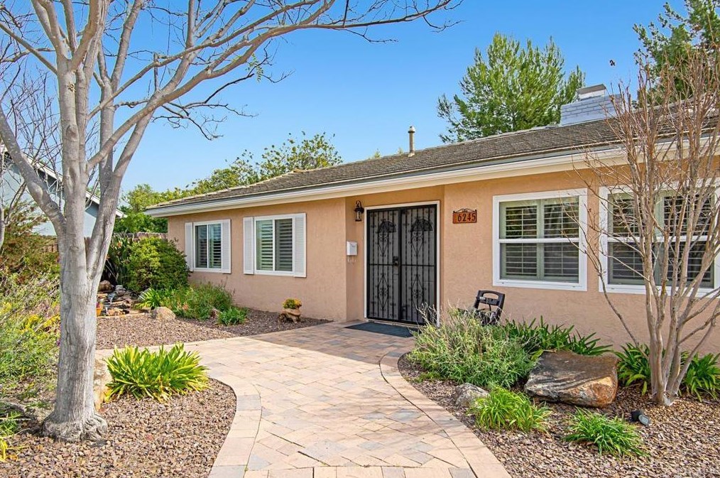 6245 Swalero Rd, La Mesa, CA 91942