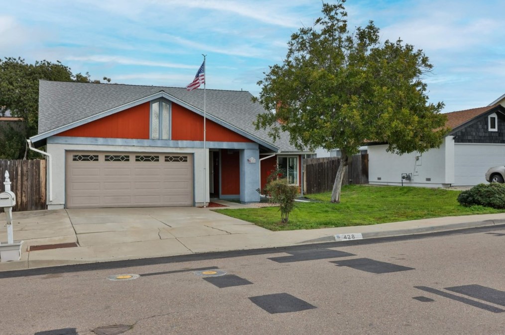 428 Kurdson Way, Spring Valley, CA 91977-5833