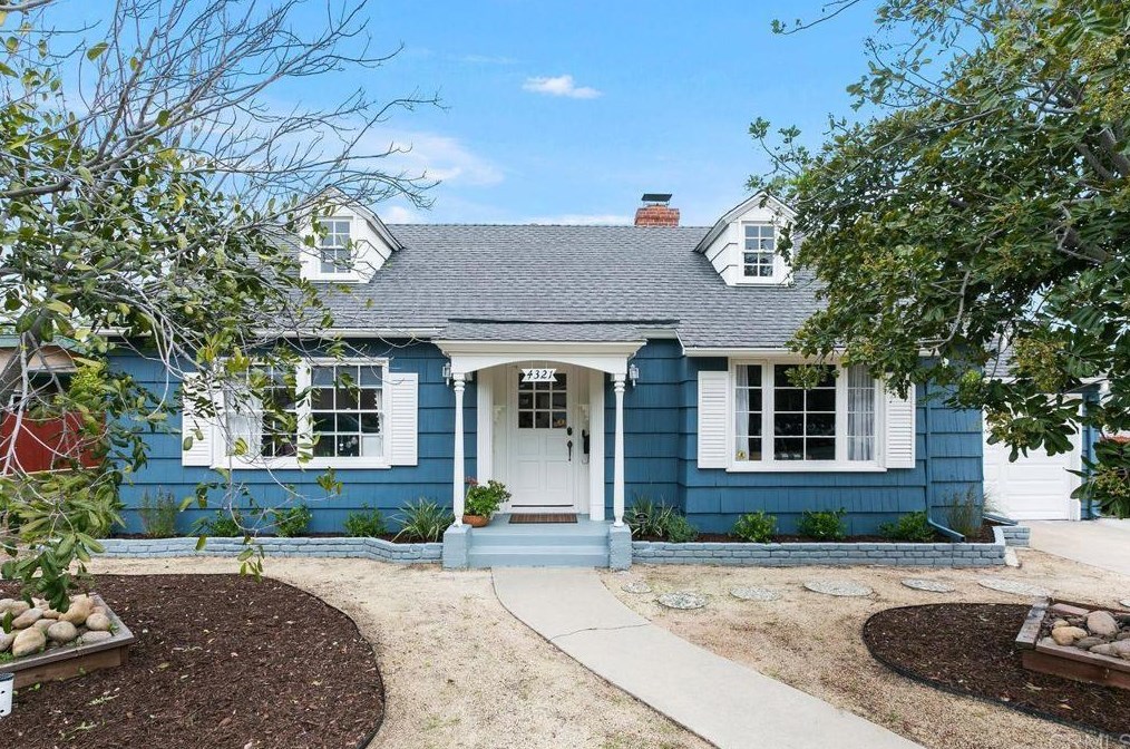 4321 Gordon Way, La Mesa, CA 91942