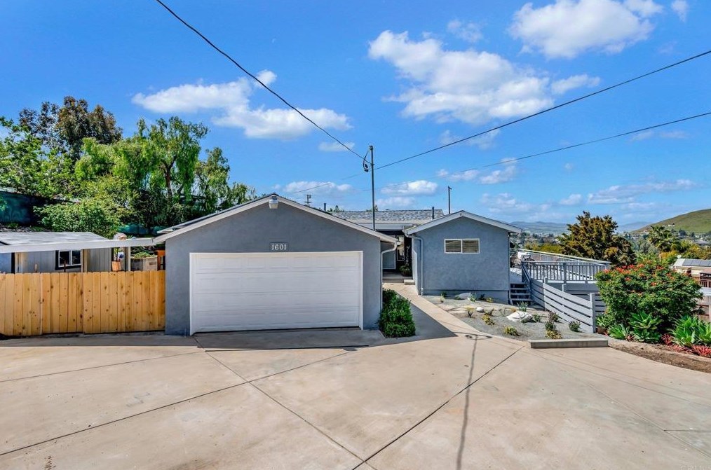 1601 Pepper Dr, El Cajon, CA 92021