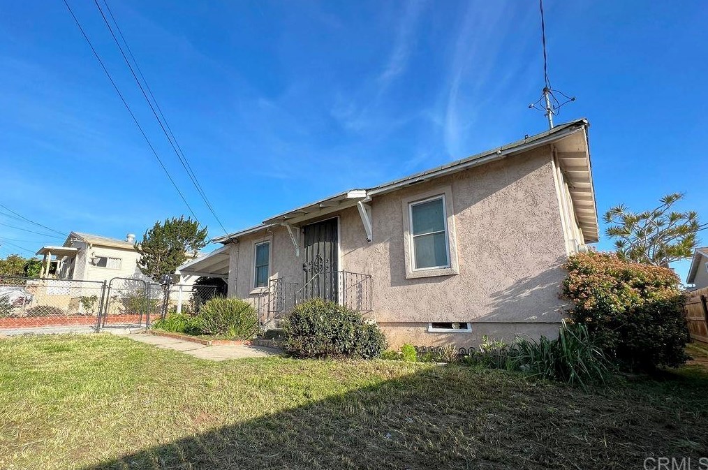 2710 Chaffee St, National City, CA 91950