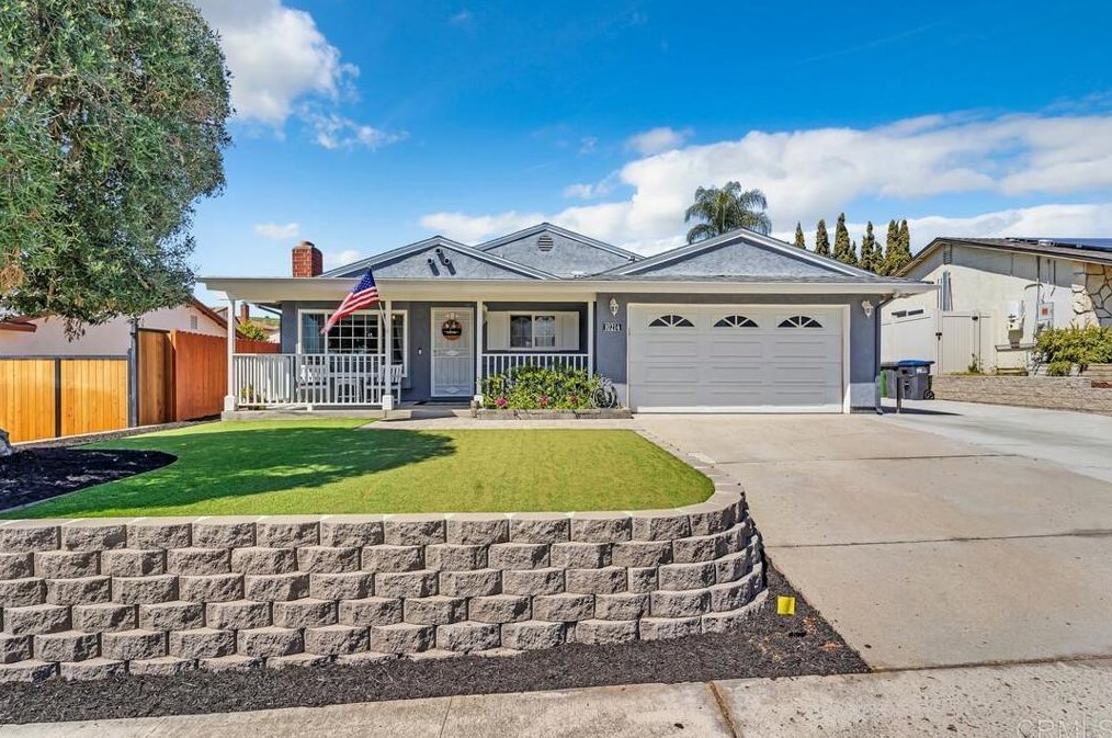10214 Timberlane Way, Santee, CA 92071-1124
