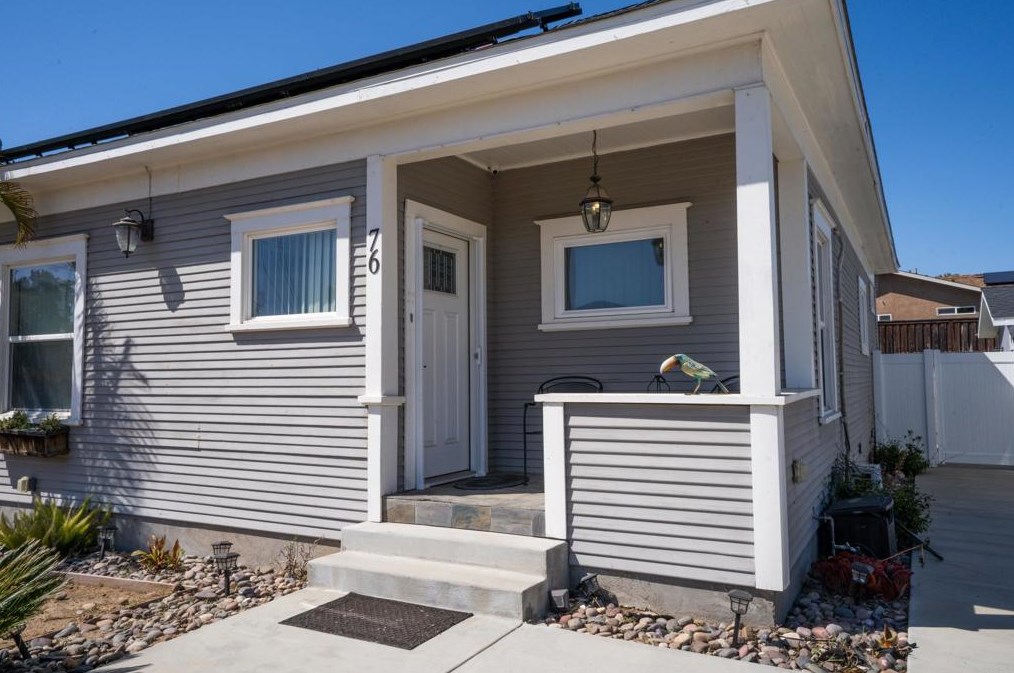 76 Walnut, Chula Vista, CA 91911