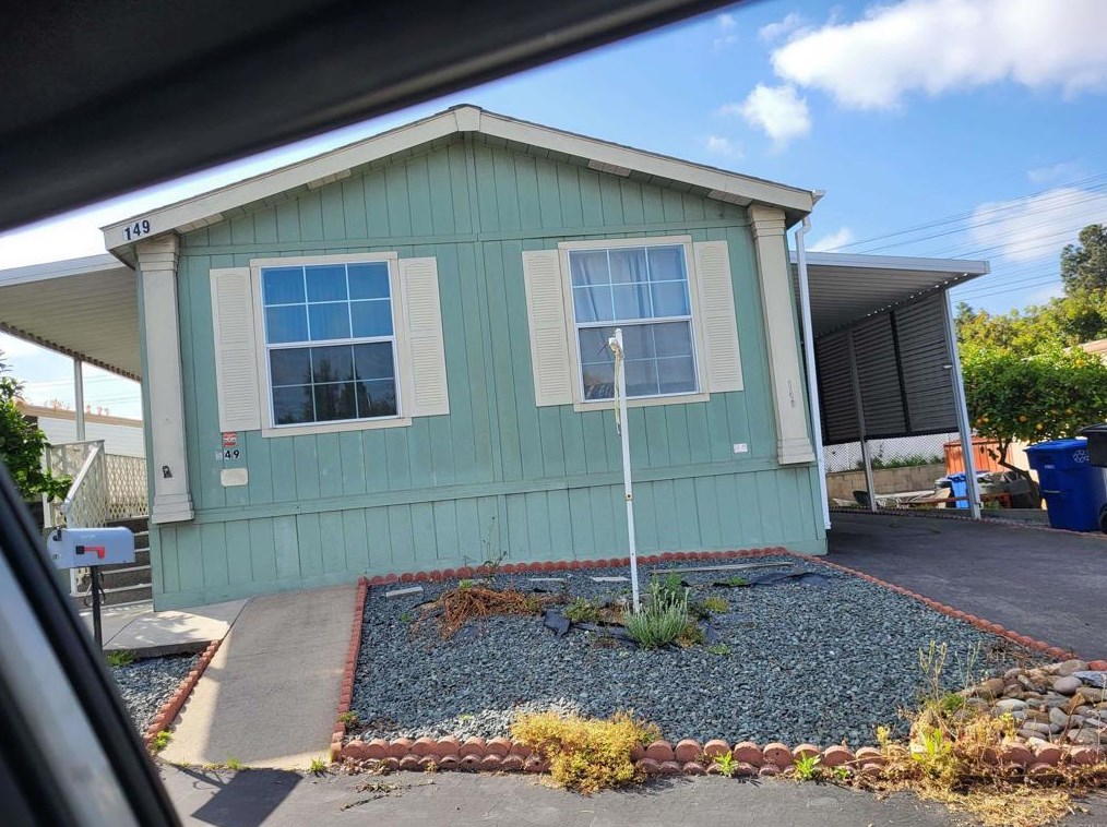 1425 2nd Ave #149, Chula Vista, CA 91911