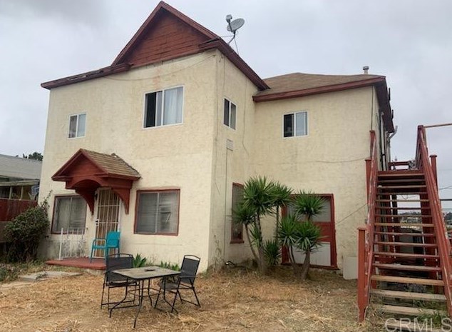 2856-62 Franklin Ave, San Diego, CA 92113