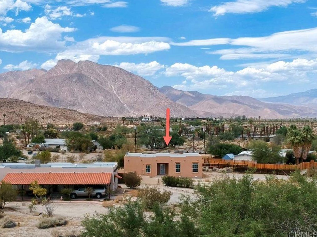 2838 Frying Pan Rd, Borrego Springs, CA