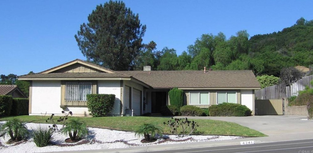 4241 Corral Canyon Rd, Bonita, CA 91902