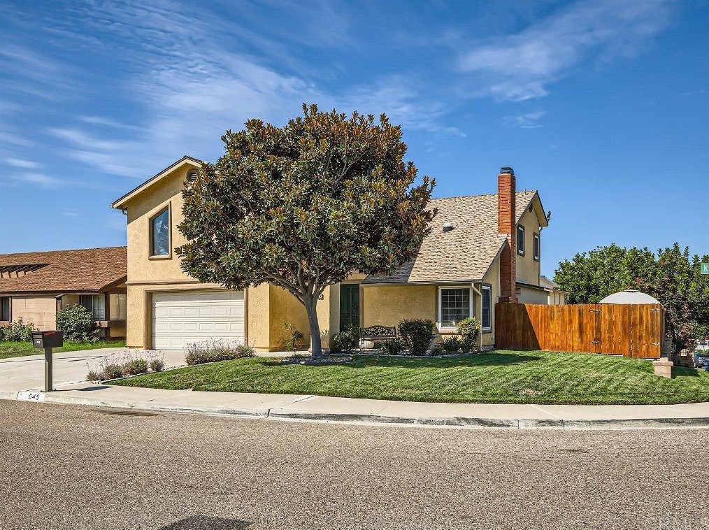 545 Kurdson Way, Spring Valley, CA 91977