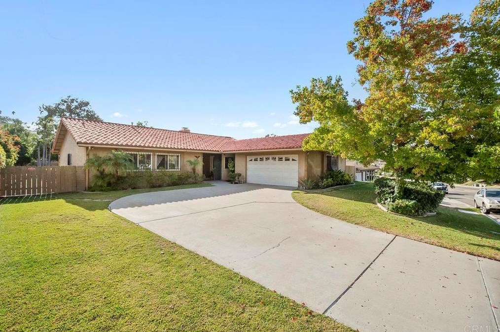 4010 Corral Canyon Rd, Bonita, CA 91902