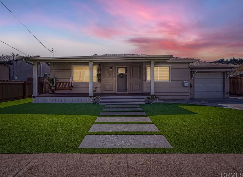 613 Laguna Ave, El Cajon, CA 92020