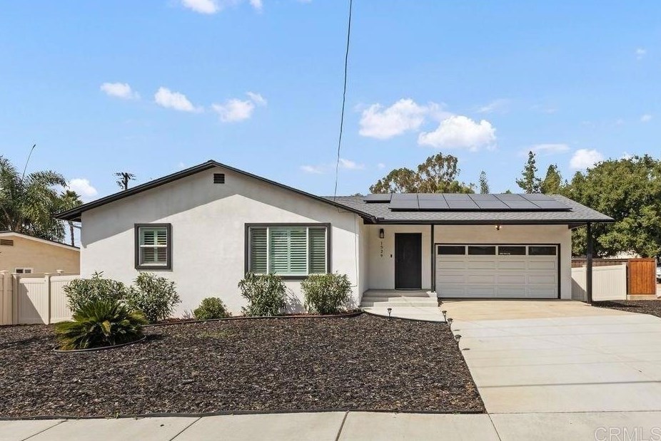 1526 Greenfield Dr, El Cajon, CA 92021