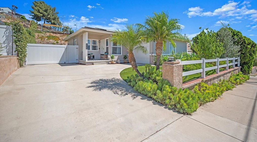 6025 Kelton Ave, La Mesa, CA 91942