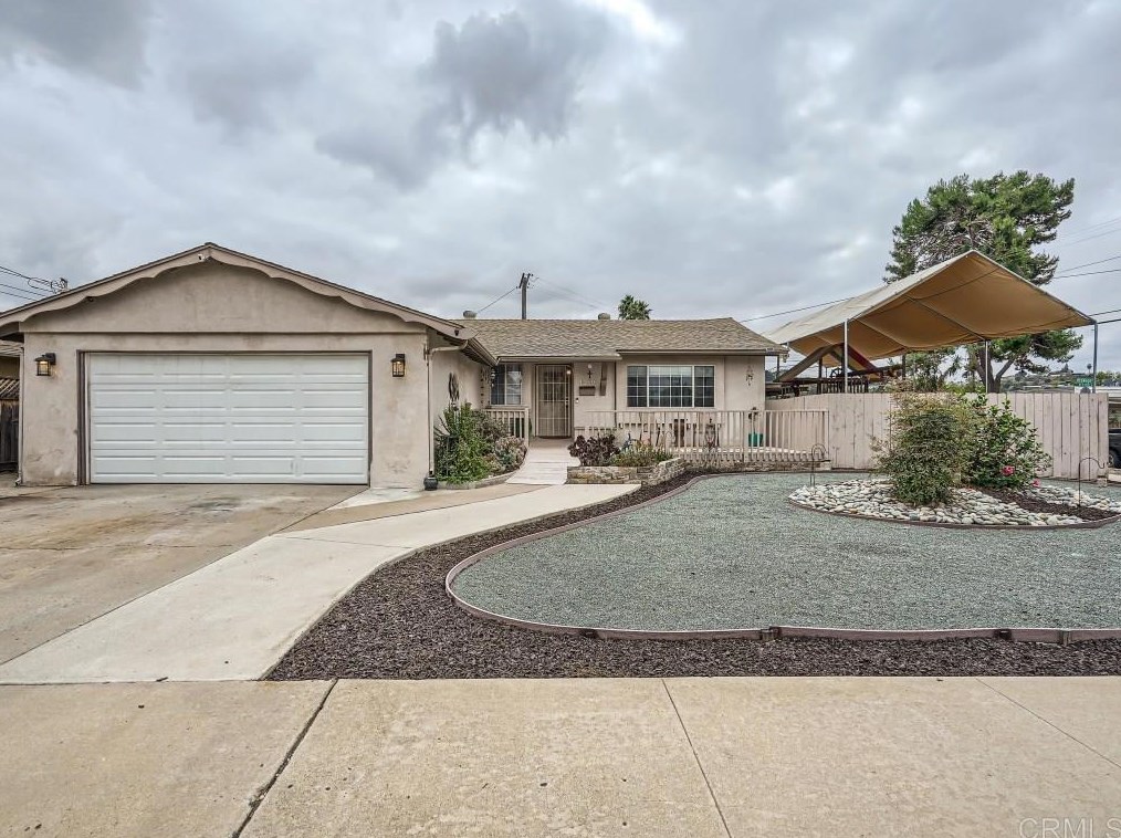 1289 Exeter St, El Cajon, CA 92019