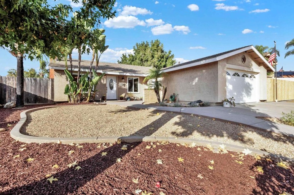 14276 Jennings Vista Way, Lakeside, CA 92040