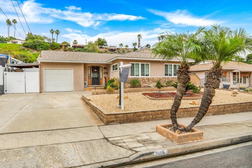 5865 Nagel St, La Mesa, CA 91942