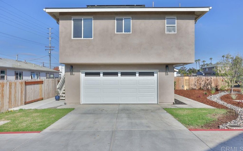 1139 2nd Ave, Chula Vista CA  91911-3317 exterior