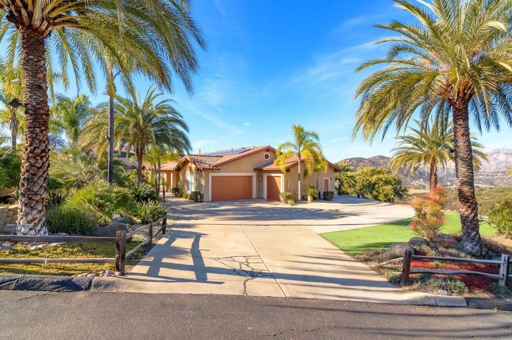 1776 La Force Rd, Alpine, CA 91901-2957