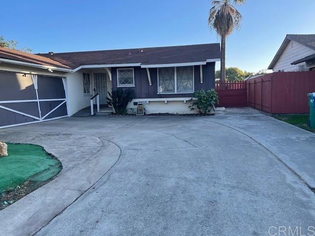 8929 Frederick St, Spring Valley, CA 91977-5604