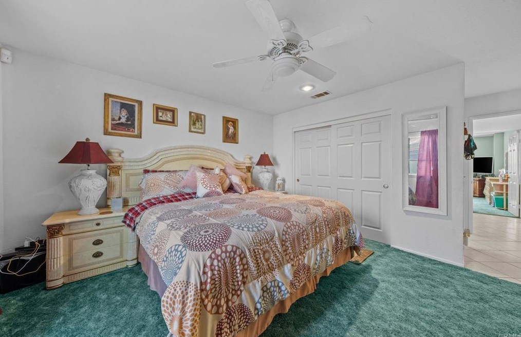 2616 Las Brisas Way, Hemet CA  92545-1580 exterior