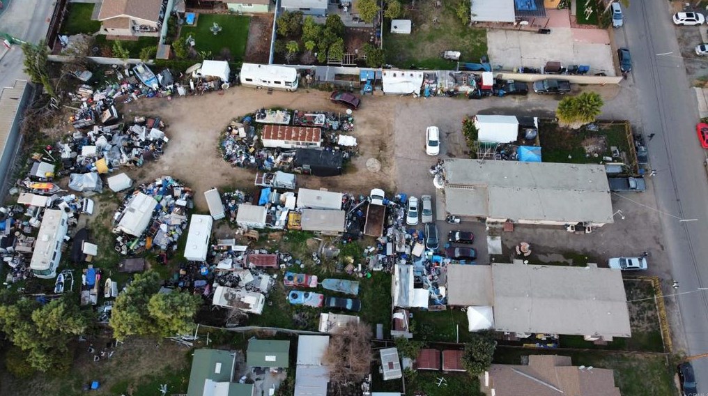 234 Date St, Chula Vista CA  91911-6207 exterior