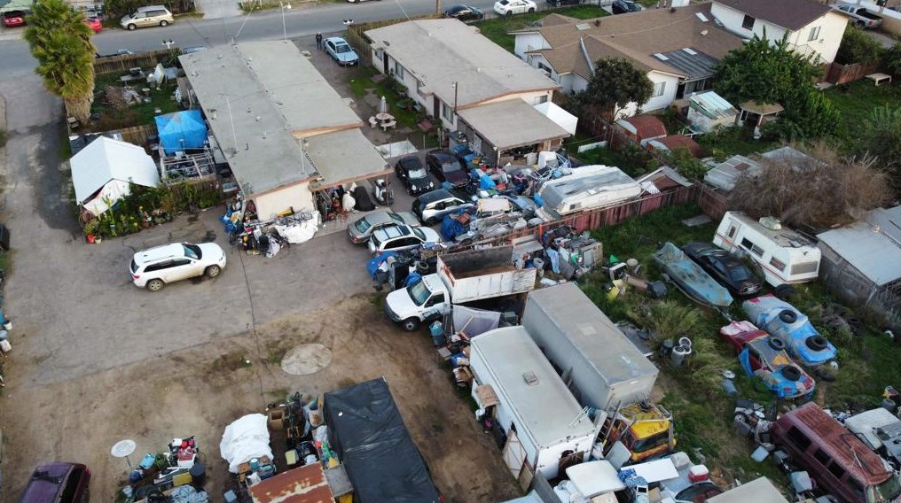 234 Date St, Chula Vista CA  91911-6207 exterior