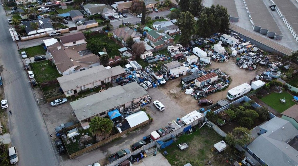 234 Date St, Chula Vista CA  91911-6207 exterior