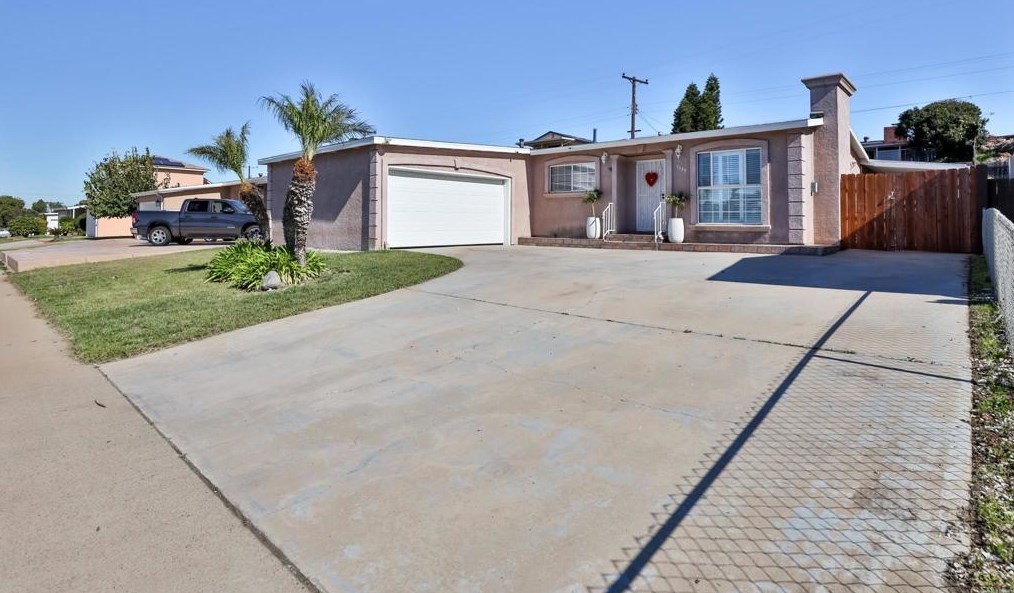 1139 Cuyamaca Ave, Chula Vista CA  91911-3505 exterior