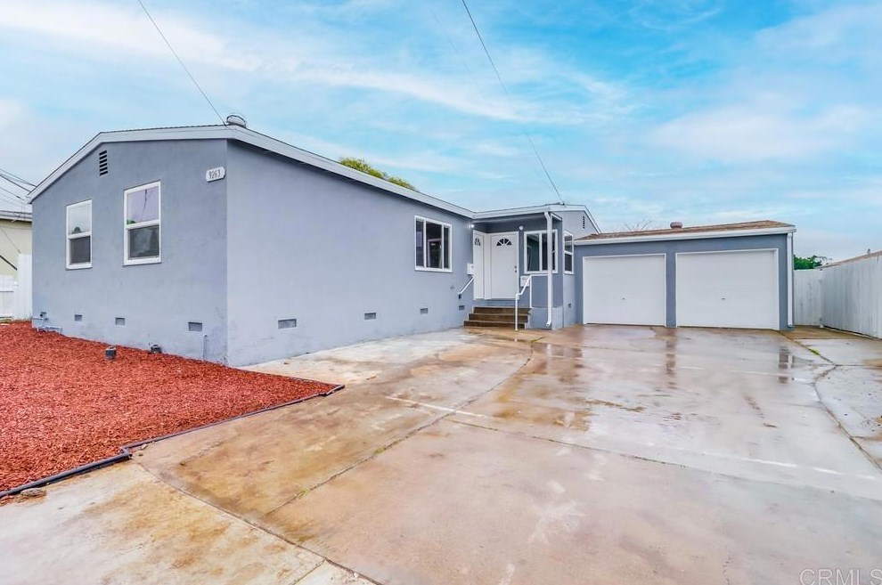 9261-63 Earl St, La Mesa, CA 91942