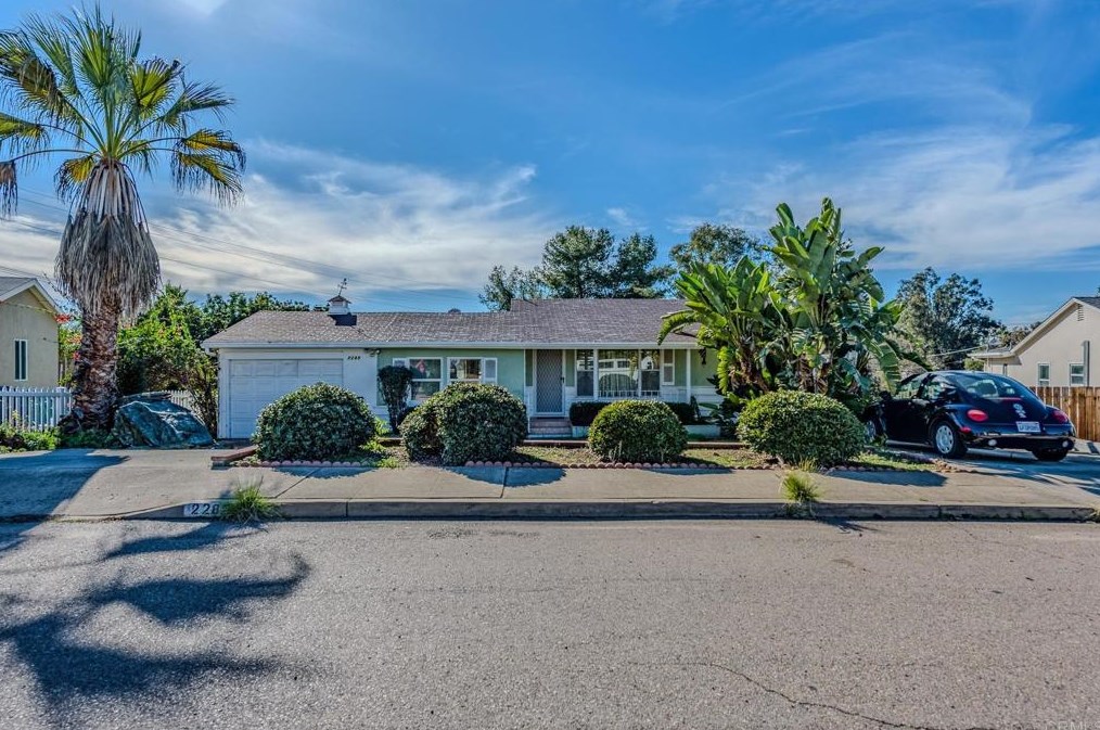 2285 Charles Way, El Cajon, CA 92020