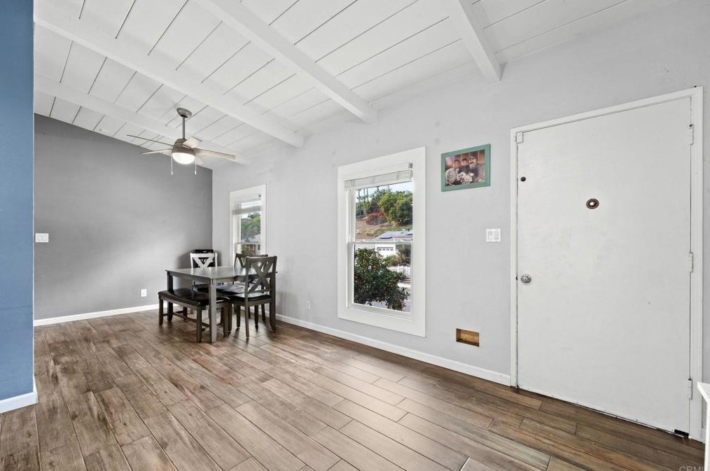 4291 Harbinson Ave, La Mesa CA  91942-5929 exterior