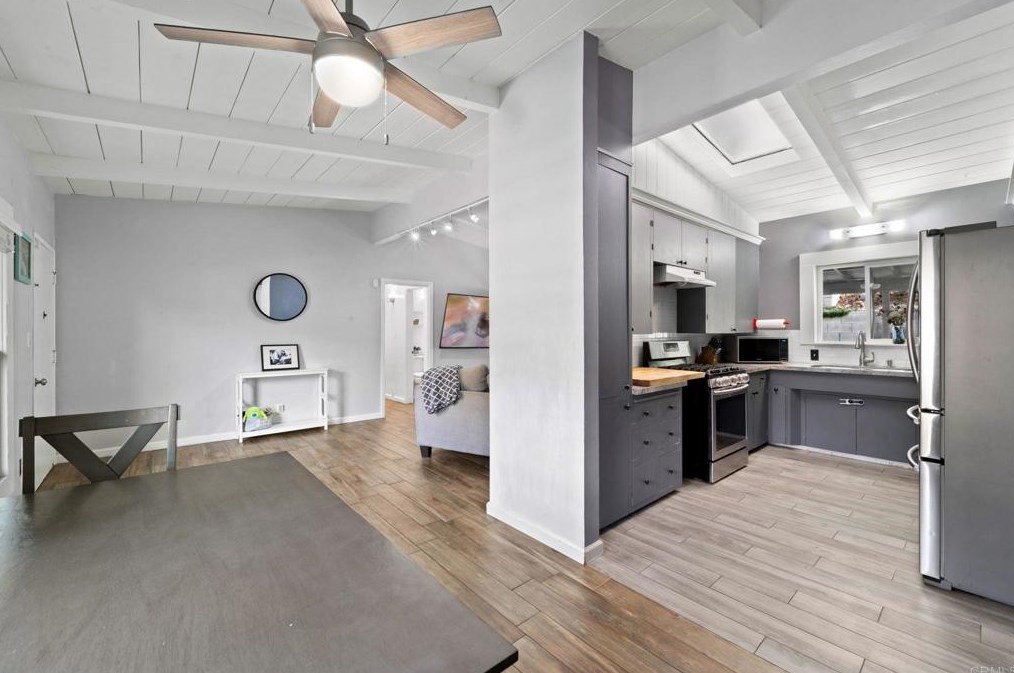 4291 Harbinson Ave, La Mesa CA  91942-5929 exterior
