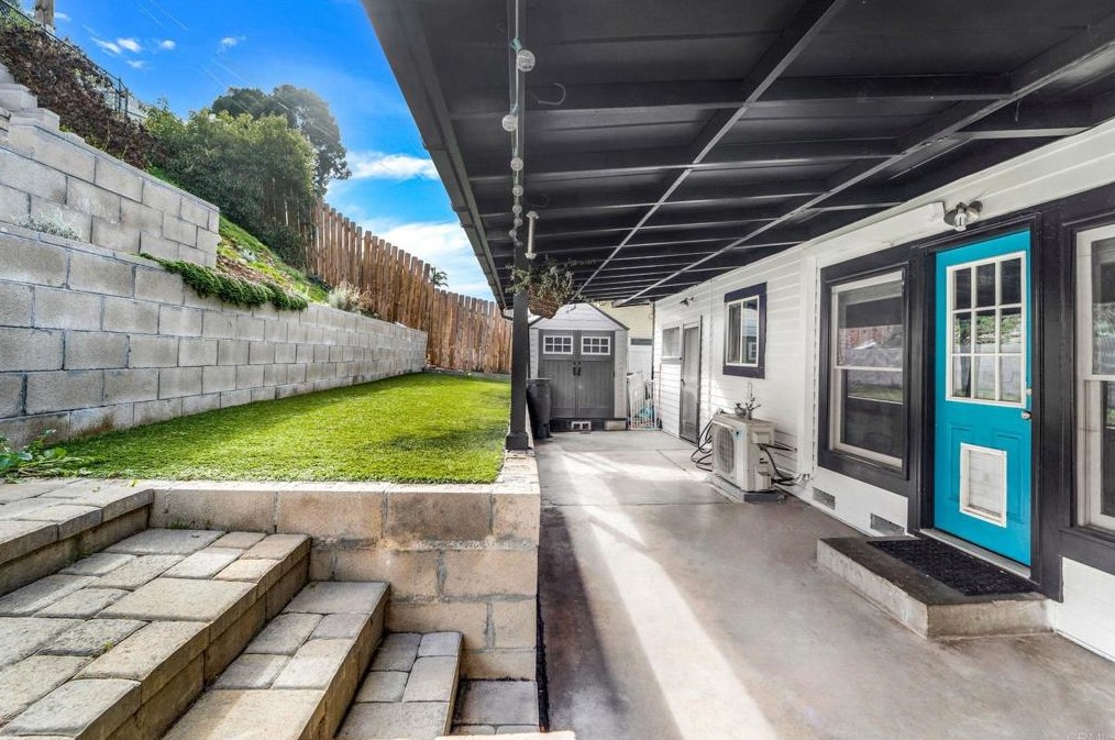 4291 Harbinson Ave, La Mesa CA  91942-5929 exterior