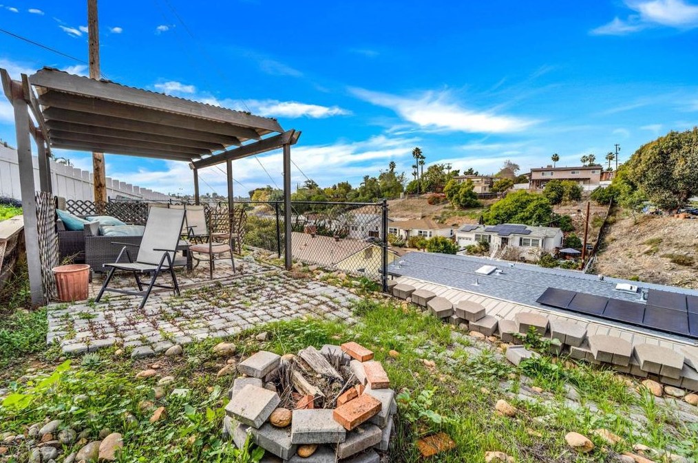 4291 Harbinson Ave, La Mesa CA  91942-5929 exterior