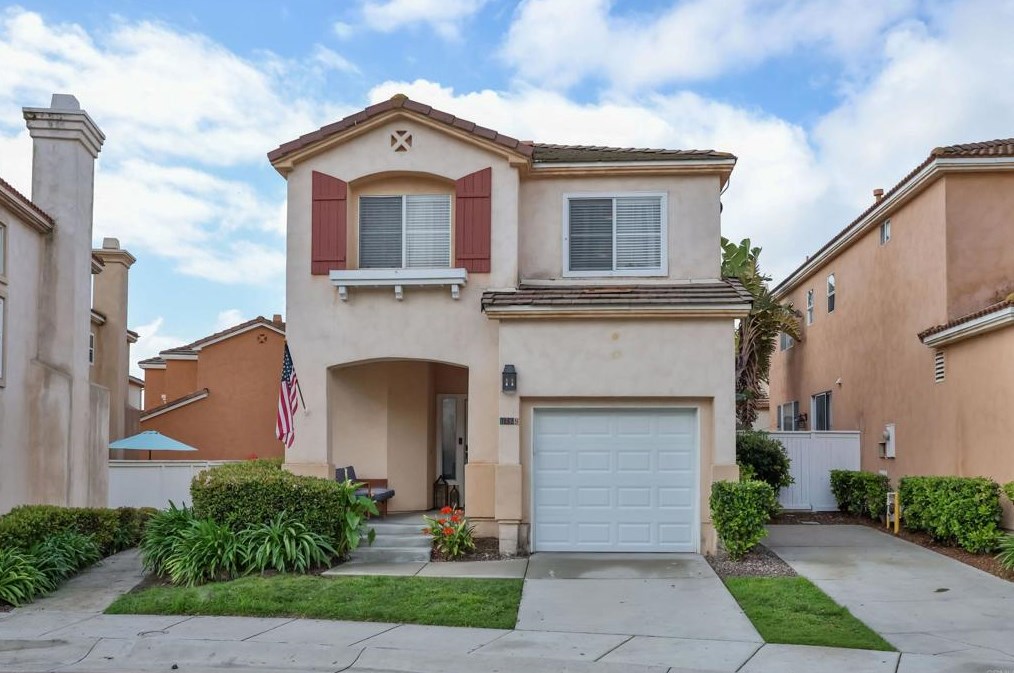 1228 La Vida Ct, Chula Vista CA  91915-1263 exterior